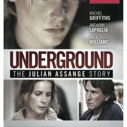    / Underground: The Julian Assange Story (  / Robert Connolly) (2012) , , , WEB-DL 1080p