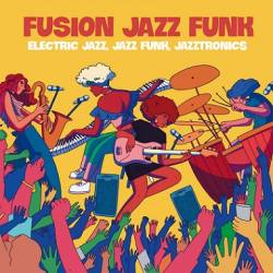 Fusion Jazz Funk (2023) FLAC - Jazz, Funk