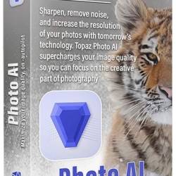 Topaz Photo AI 2.1.2 (x64) RePack (& Portable) by elchupacabra (En)