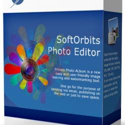 SoftOrbits Photo Editor Pro 8.2 + Portable