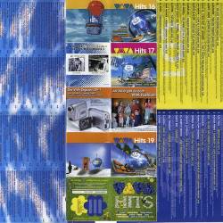 Viva Hits Vol.16 - Vol.21 (Das Beste Aus Den Charts 40 Aktuelle Super - Hits) (12CD) (2002-2003) APE - Euro Dance, Euro House, Euro Techno, Pop, Hip Hop, Trance
