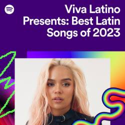 Best Latin Songs of 2023 (2023) - Latin