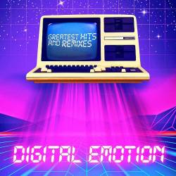 Digital Emotion - Greatest Hits and Remixes (2CD) FLAC - Spacesynth, Electronic, , !