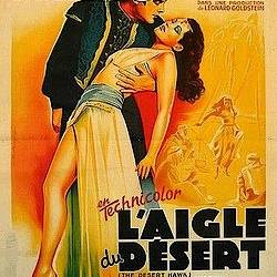   / The Desert Hawk (1950) TVRip