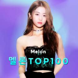 Melon Top 100 K-Pop Singles Chart (12-January-2024) (2024) - Pop, Dance, Rock, Hip Hop, RnB