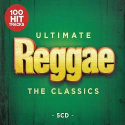 Ultimate Reggae - The Classics (5CD) Mp3 - Pop, Reggae!