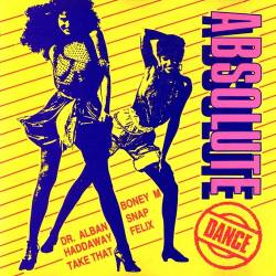 Absolute Dance (1994) OGG - Electronic, Pop, Euro House, Eurodance