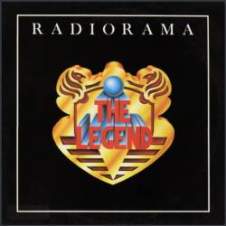 Radiorama - The Legend (Vinyl-Rip) (2023) FLAC - Italo Disco, Eurodance