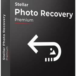 Stellar Photo Recovery Professional / Premium 11.8.0.3