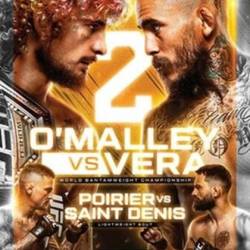 UFC 299:  Β    /   / UFC 299: OMalley vs. Vera 2 / Full Event (2024) HDTVRip 720p