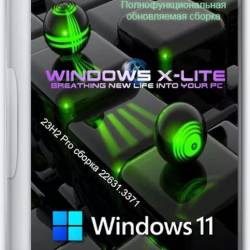 Windows X-Lite Optimum 11 23H2 Pro (22631.3371) (En/2024)