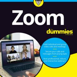 Zoom For Dummies - Phil Simon