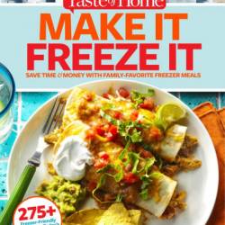 Taste of Home Make It Freeze It: 295 Make-Ahead Meals that Save Time & Money - Taste of Home (Artist)