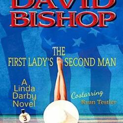 The First Lady's Second Man - Paradox Book Cover Formatting (Illustrator)