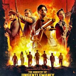 ������������ ���������������� ��� / The Ministry of Ungentlemanly Warfare (2024) HDRip / BDRip 1080p / 4K / ��������