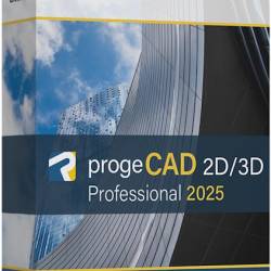 ProgeCAD 2025 Professional 25.0.2.11