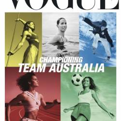 Vogue Australia - July 2024