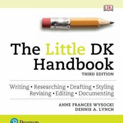 The Little DK Handbook / Edition 1 - Anne Frances Wysocki