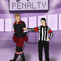 The Love Penalty - Stef C R