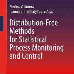 Distribution-Free Methods for Statistical Process Monitoring and Control - Markos V. Koutras