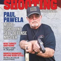 American Shooting Journal - March 2023