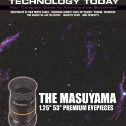 Astronomy Technology Today - Volume 18, Issue 1, 2024