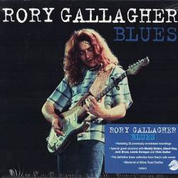 Rory Gallagher - Blues (3CDs Deluxe Box Set) FLAC - Rock, Blues, Blues-Rock! - Rock, Blues, Blues-Rock!