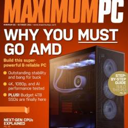 Maximum PC - October 2024