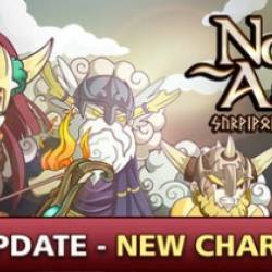 Nordic Ashes Survivors of Ragnarok Update v1.2.1.4-TENOKE