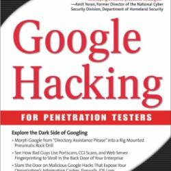 Google Hacking for Penetration Testers - Long