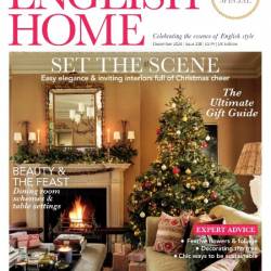 The English Home - December 2024