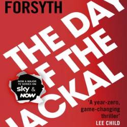 The Day of the Jackal - [AUDIOBOOK]