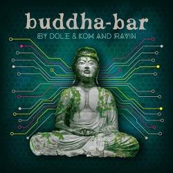 Buddha Bar by Dole and Kom and Ravin (2CD) (2024) FLAC - Lounge, Downtempo, Chillout