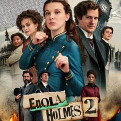 Enola Holmes 2 2022 1080p NF WEBRip DDP Atmos 5 1 x265-edge2020