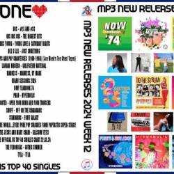 MP3 New Releases 2024 Week 12 (2024)