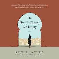 The Diver's Clothes Lie Empty - [AUDIOBOOK]