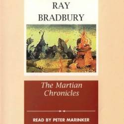 The Martian Chronicles - [AUDIOBOOK]