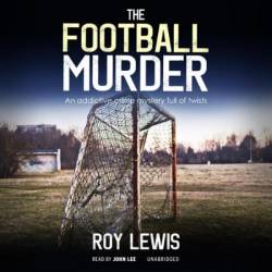 The Football Murder - [AUDIOBOOK]