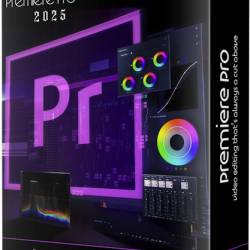 Adobe Premiere Pro 2025 25.1.0.73 by m0nkrus (MULTi/RUS)