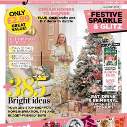 Style at Home UK - January 2025