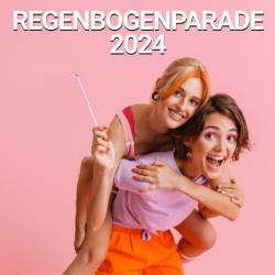 Regenbogenparade 2024 (2024) - Pop, Rock