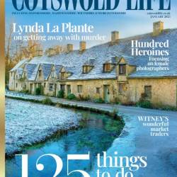 Cotswold Life - January 2025