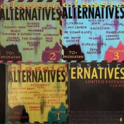 Classic Alternatives Volume 1-4 (1994-2000) FLAC - Alternative, Pop Rock, New Wave, Synthpop