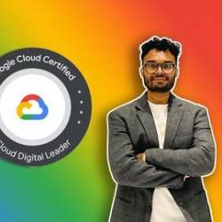 Udemy - Google Cloud Digital Leader Ultimate Course 2025