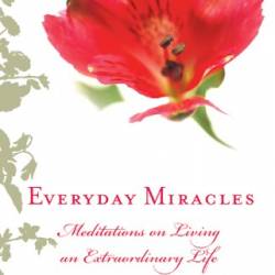 Everyday Miracles: Meditations on Living an Extraordinary Life