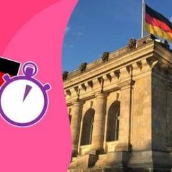 3 Minute German - Course 2 - Language Lessons For Beginners