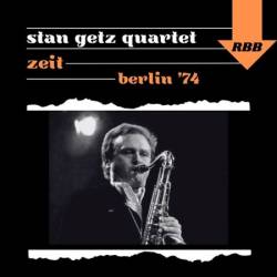 Stan Getz - Zeit  (2025)