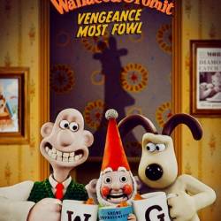   :    / Wallace & Gromit: Vengeance Most Fowl (2024) WEB-DLRip / WEB-DL 1080p / 