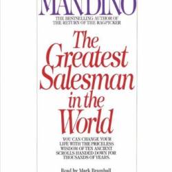 The Greatest Salesman in the World - [AUDIOBOOK]