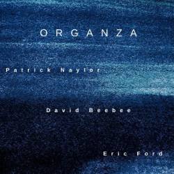 Patrick Naylor - Organza (2025)